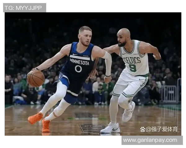 森林狼与凯尔特人激战正酣谁能在这场对决中笑到最后