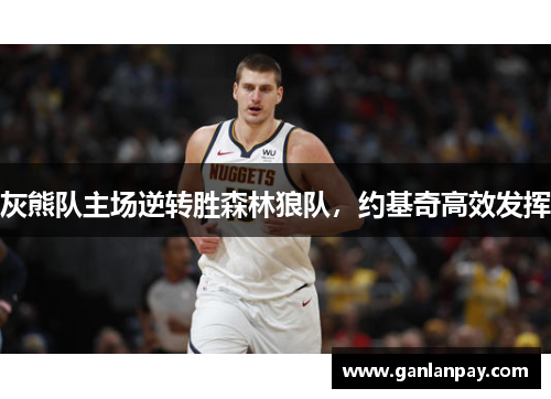 灰熊队主场逆转胜森林狼队，约基奇高效发挥