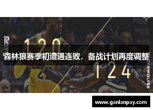 森林狼赛季初遭遇连败，备战计划再度调整